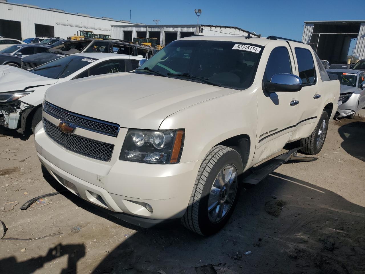 CHEVROLET AVALANCHE 2009