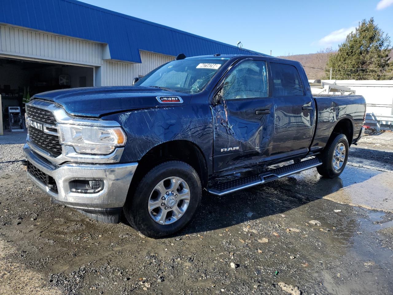 RAM 2500 BIG H 2024