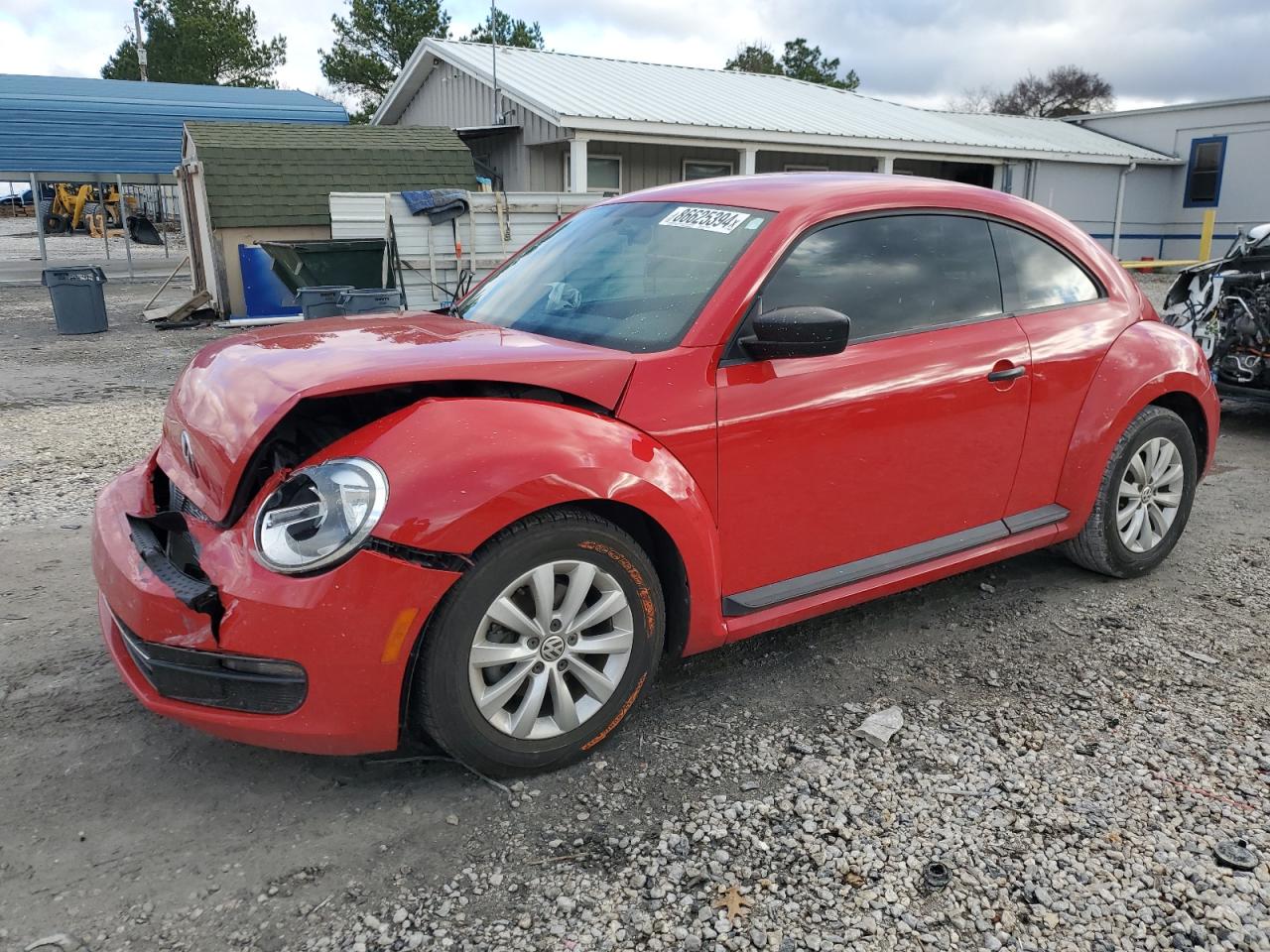 VOLKSWAGEN BEETLE 1.8 2015