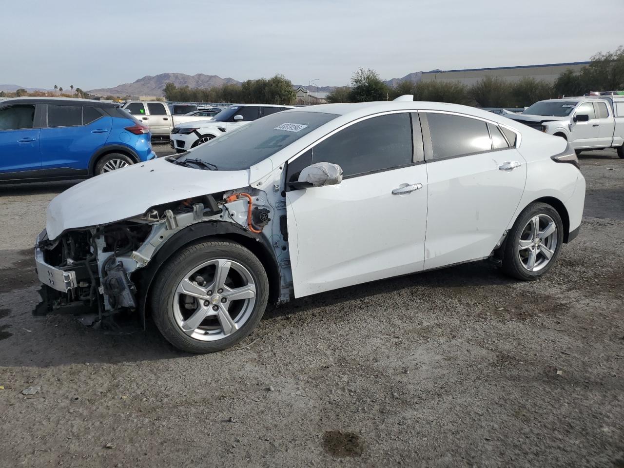 CHEVROLET VOLT LT 2017