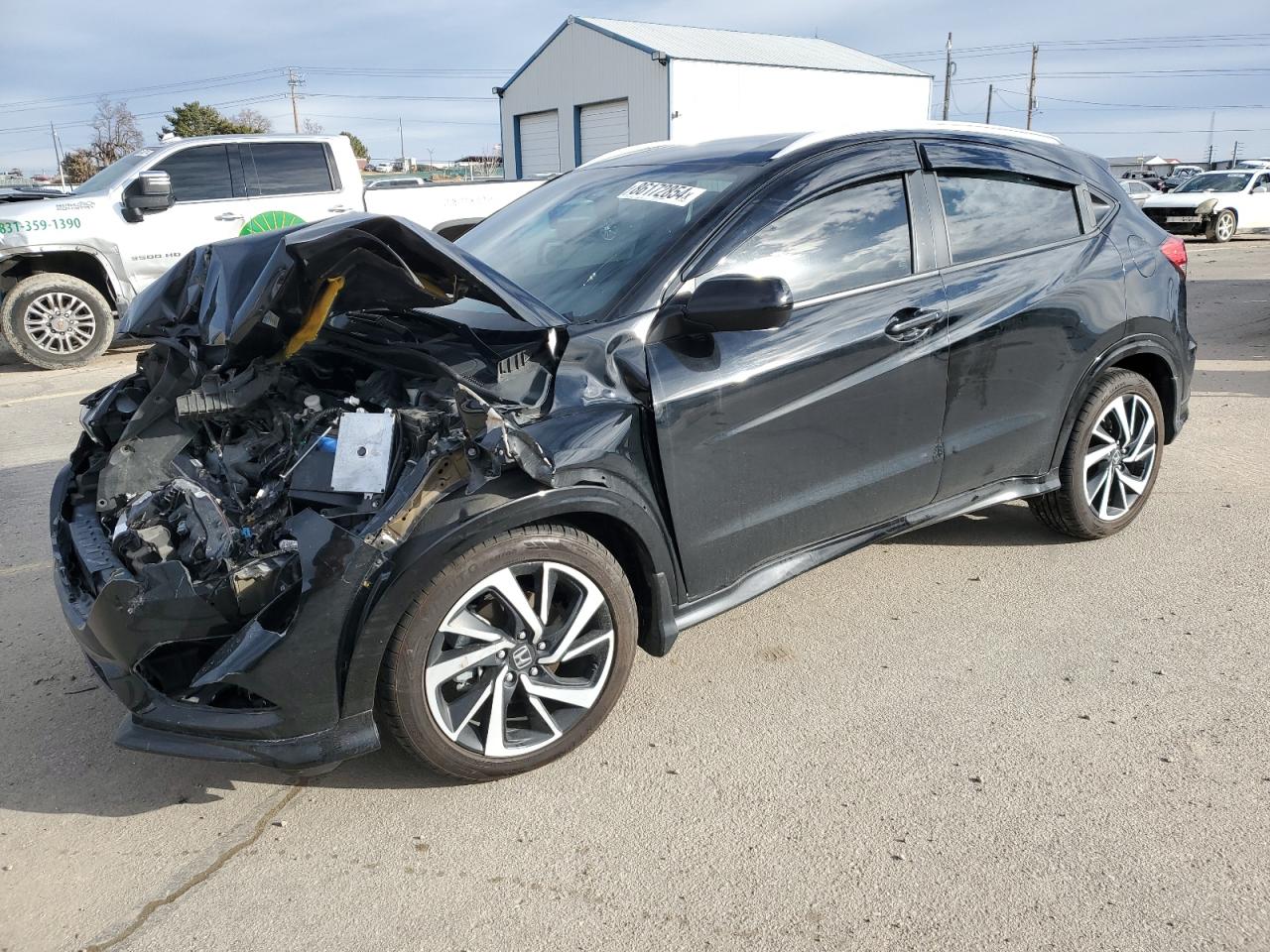 HONDA HR-V SPORT 2020