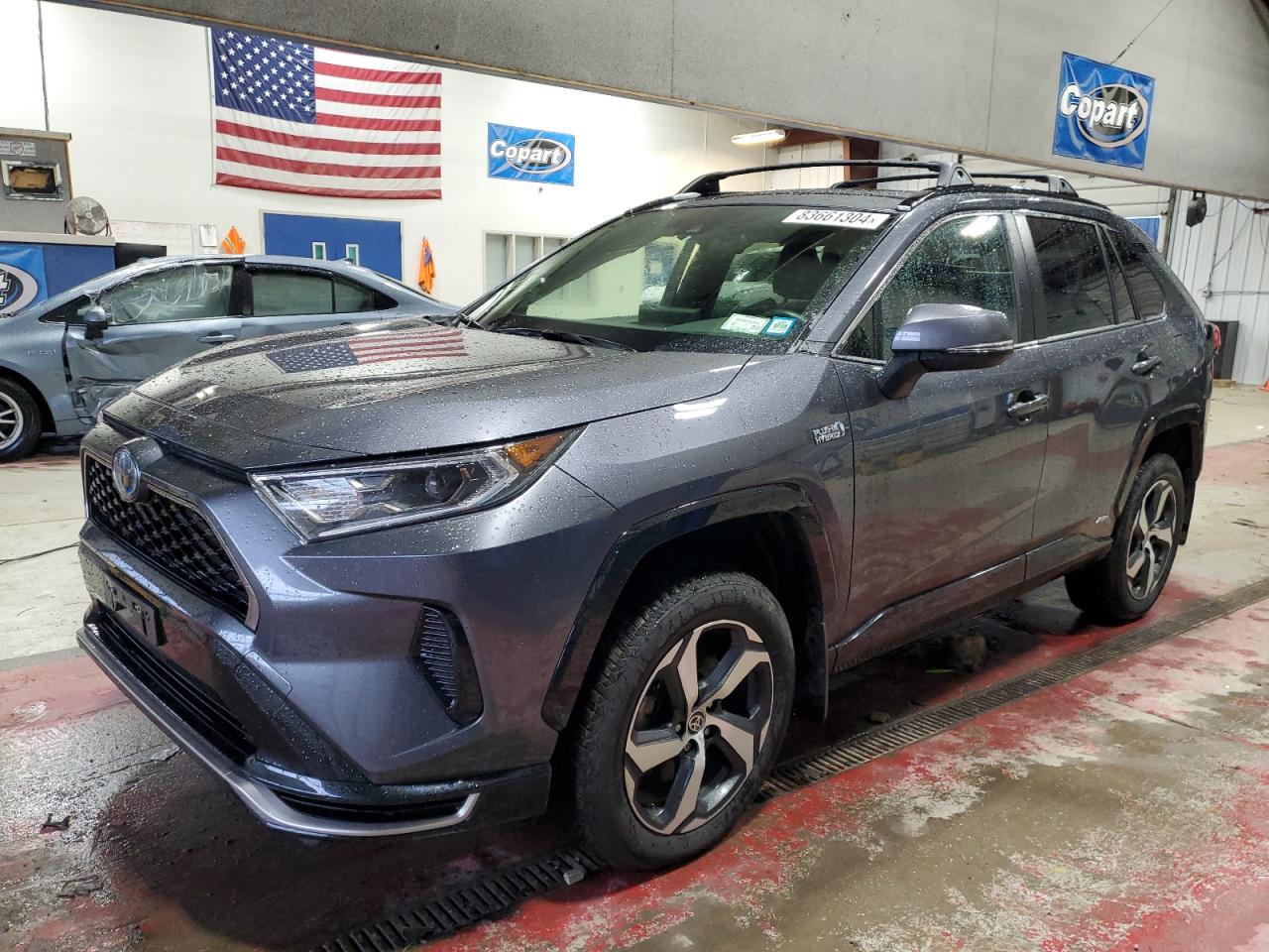 TOYOTA RAV4 PRIME 2021