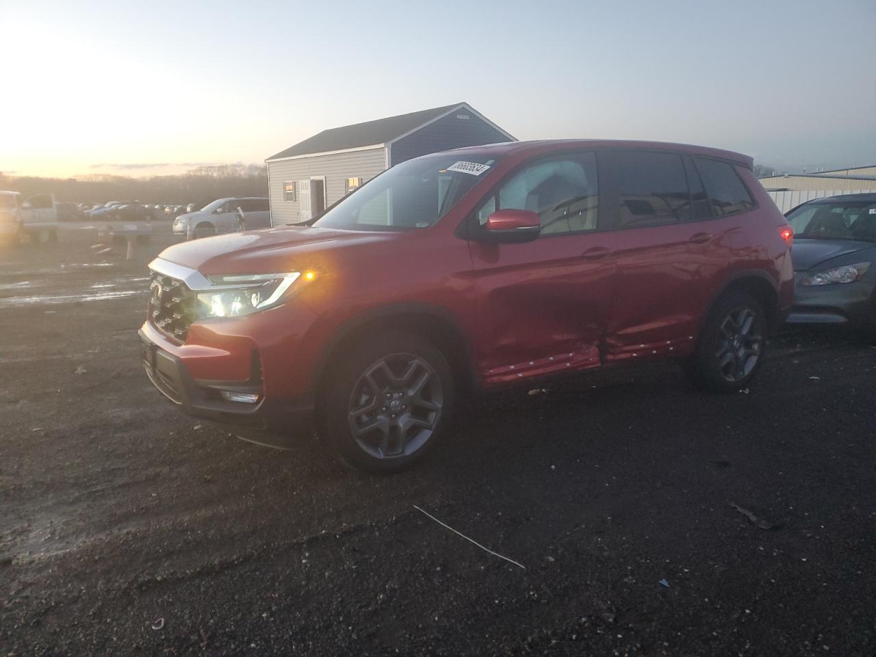 HONDA PASSPORT E 2023