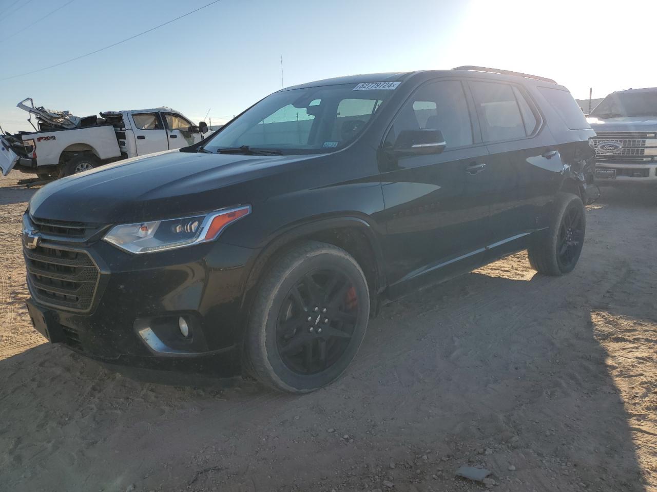 CHEVROLET TRAVERSE L 2018