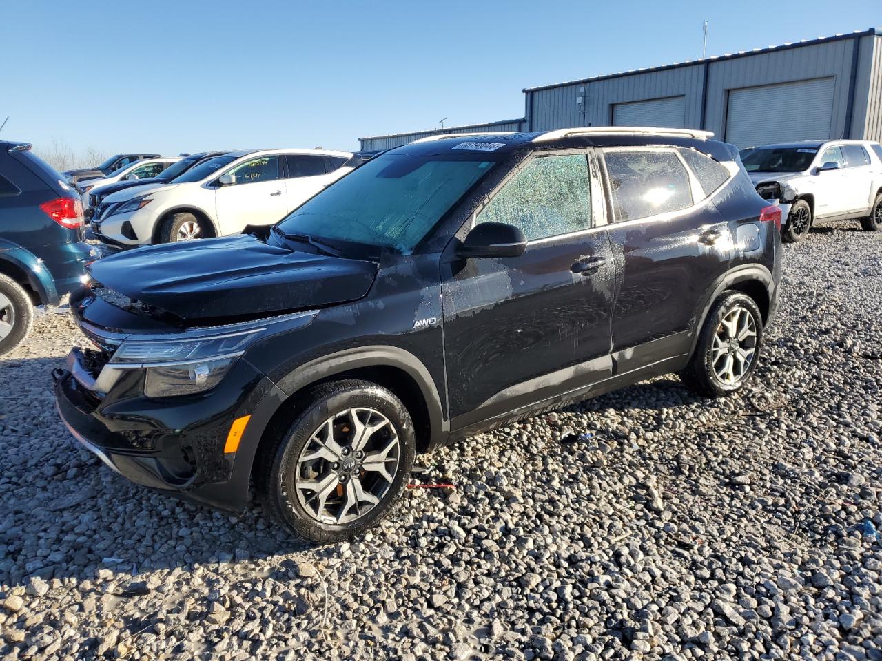 KIA SELTOS EX 2021