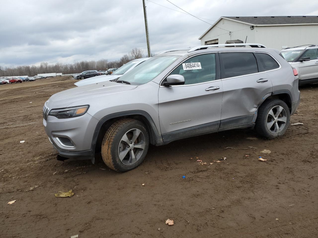 JEEP CHEROKEE L 2019