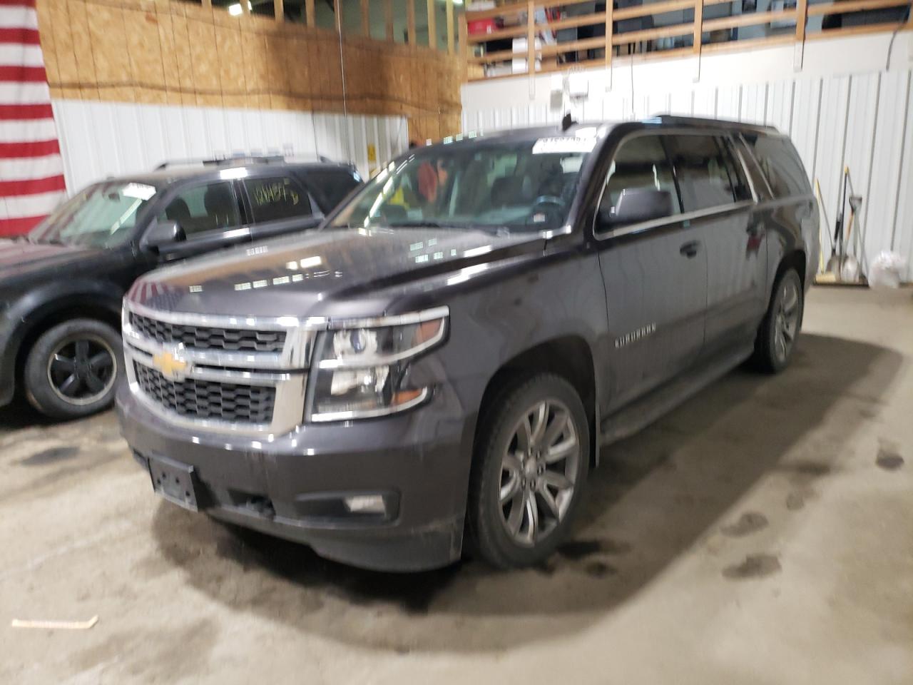 CHEVROLET SUBURBAN K 2017