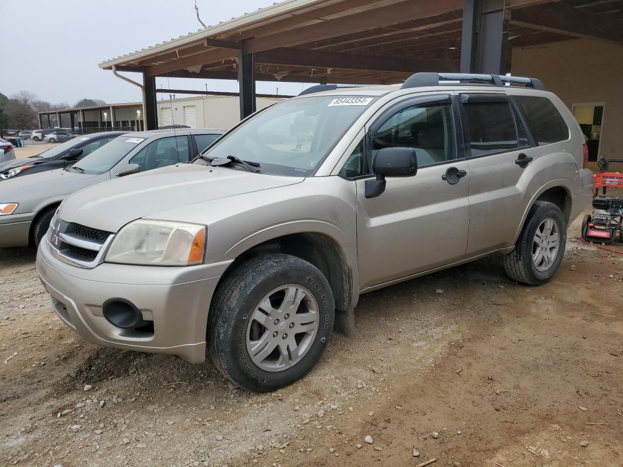 MITSUBISHI ENDEAVOR L 2007