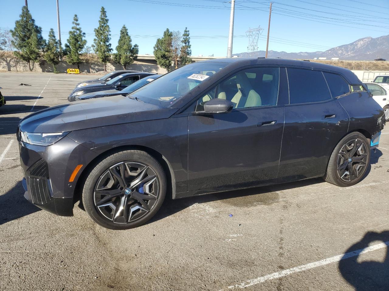 BMW IX XDRIVE5 2022