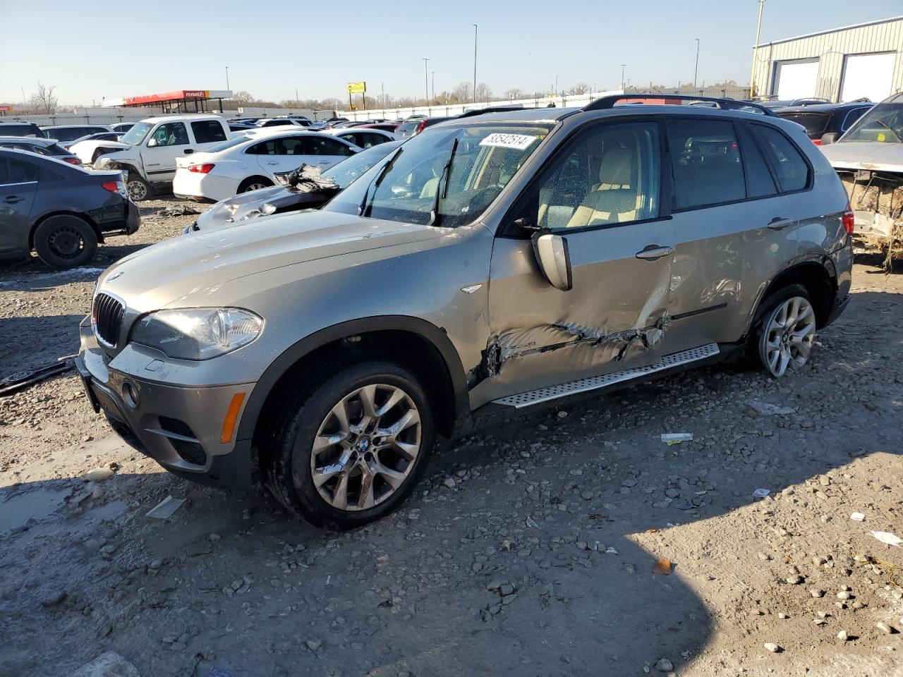 BMW X5 XDRIVE3 2012
