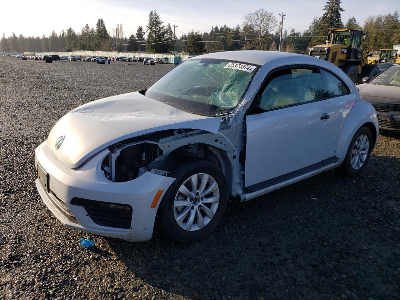 VOLKSWAGEN BEETLE S 2018
