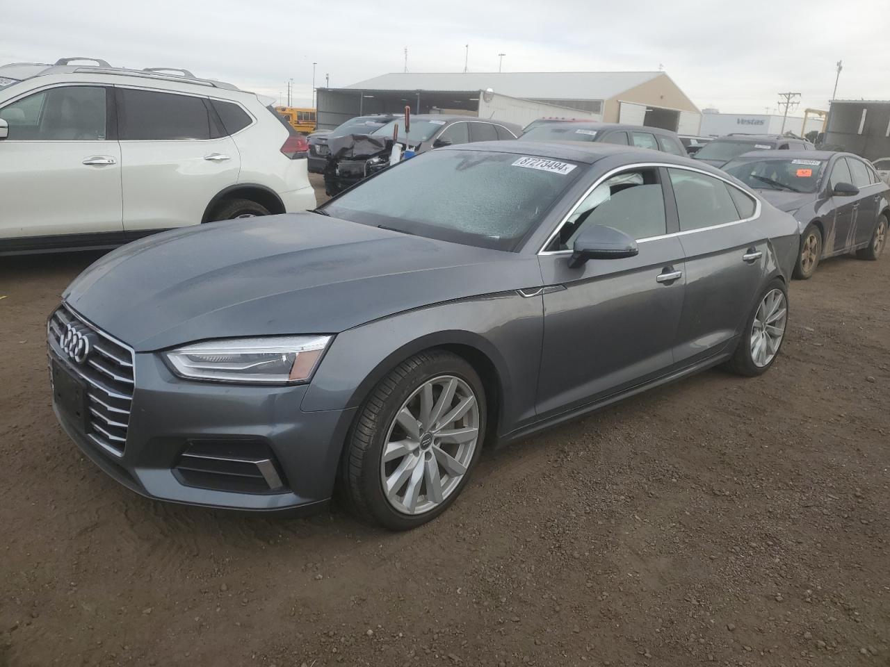 AUDI A5 PREMIUM 2018