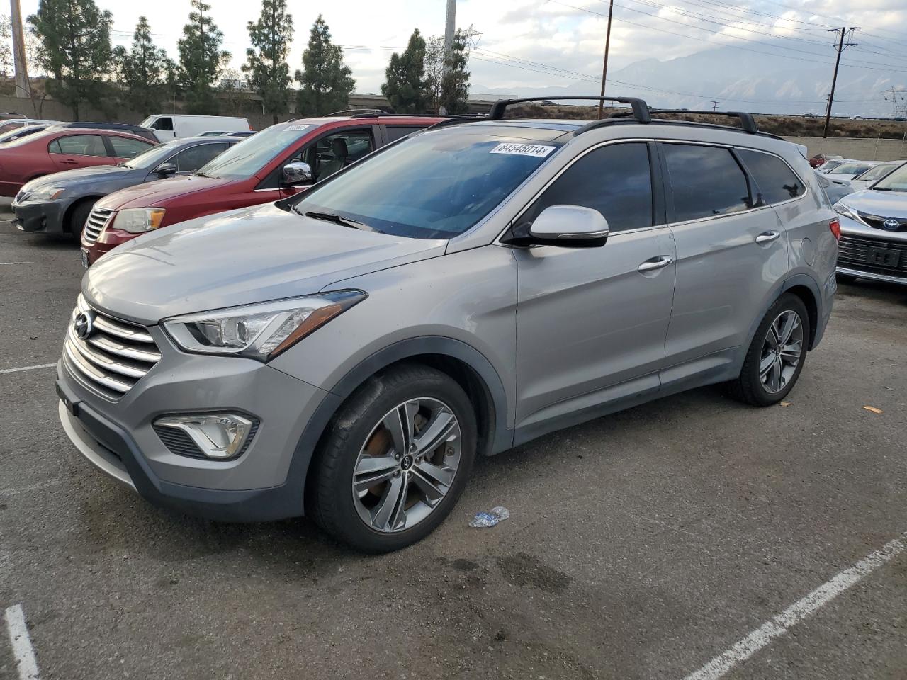 HYUNDAI SANTA FE G 2015