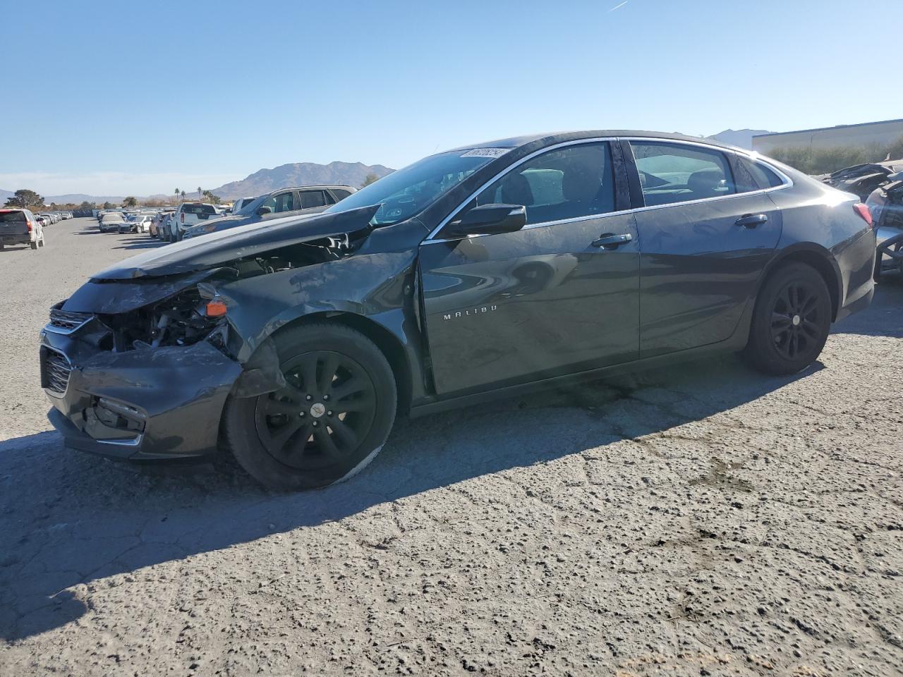 CHEVROLET MALIBU LT 2017