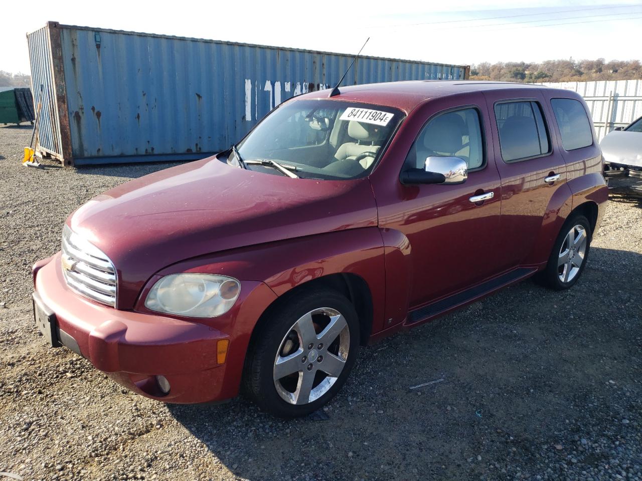 CHEVROLET HHR LT 2006