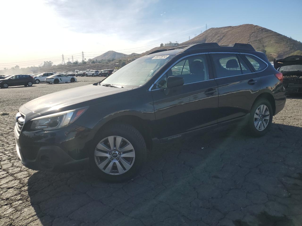 SUBARU OUTBACK 2. 2019