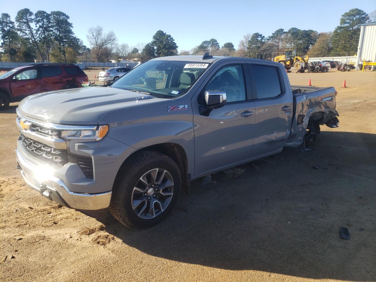 CHEVROLET SILVERADO 2024