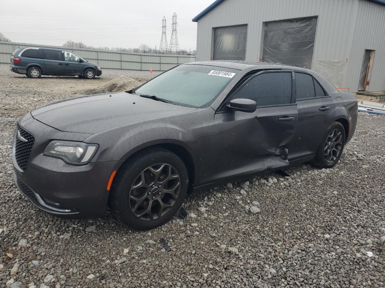 CHRYSLER 300 S 2018