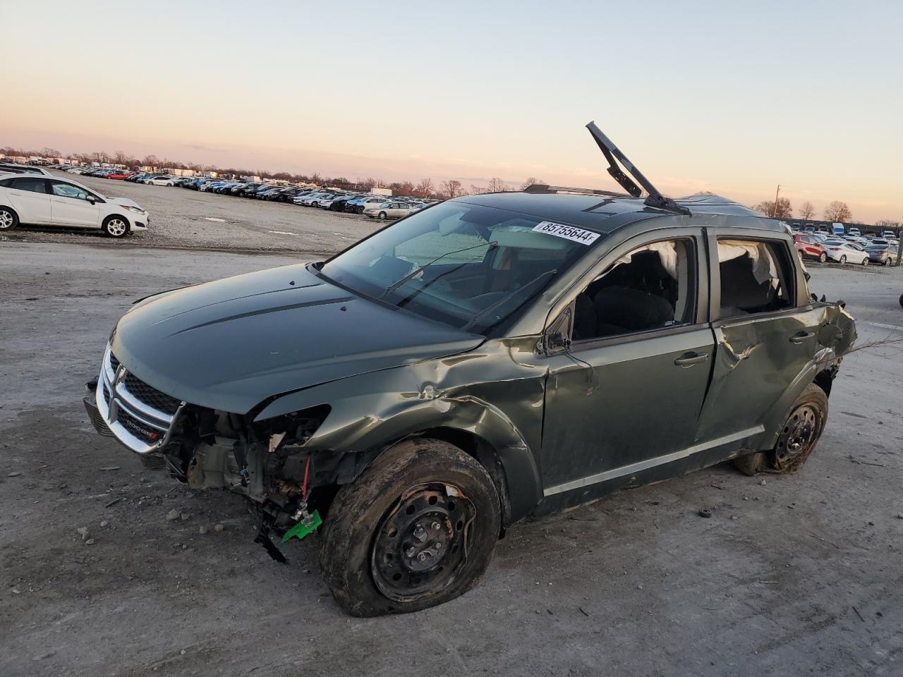 DODGE JOURNEY SE 2017