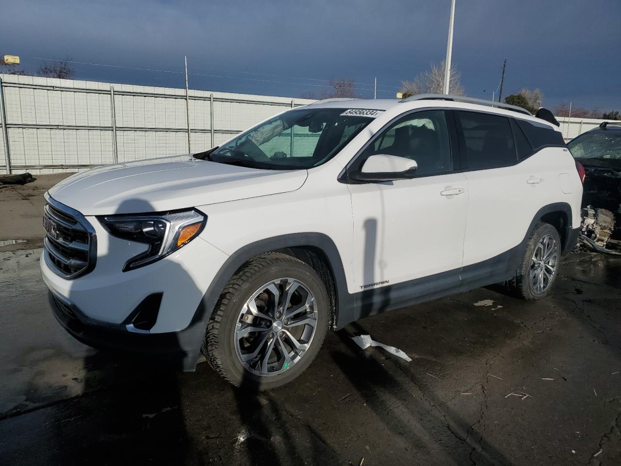 GMC TERRAIN SL 2021