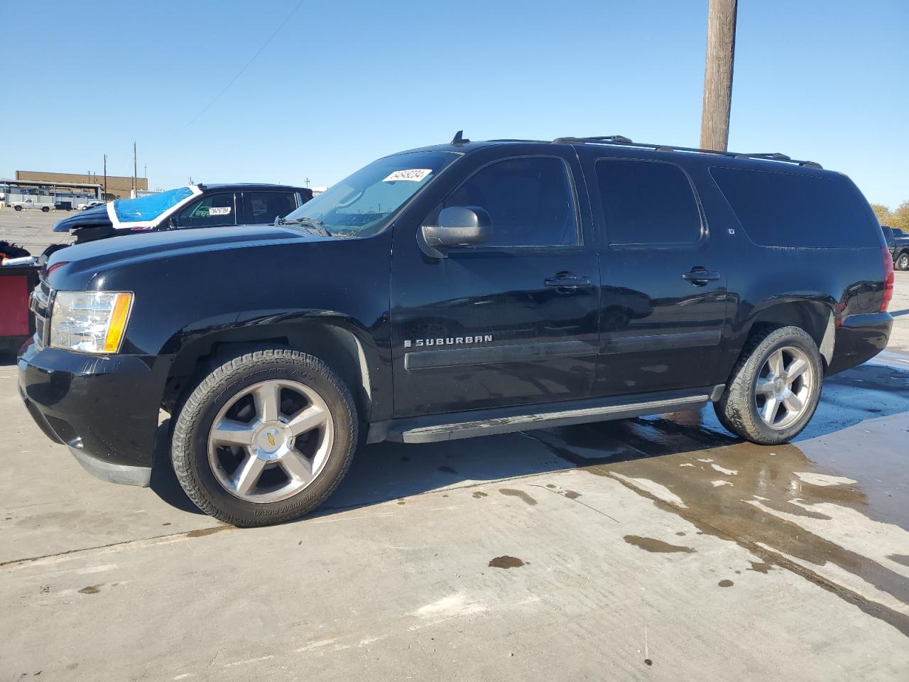 CHEVROLET SUBURBAN C 2007