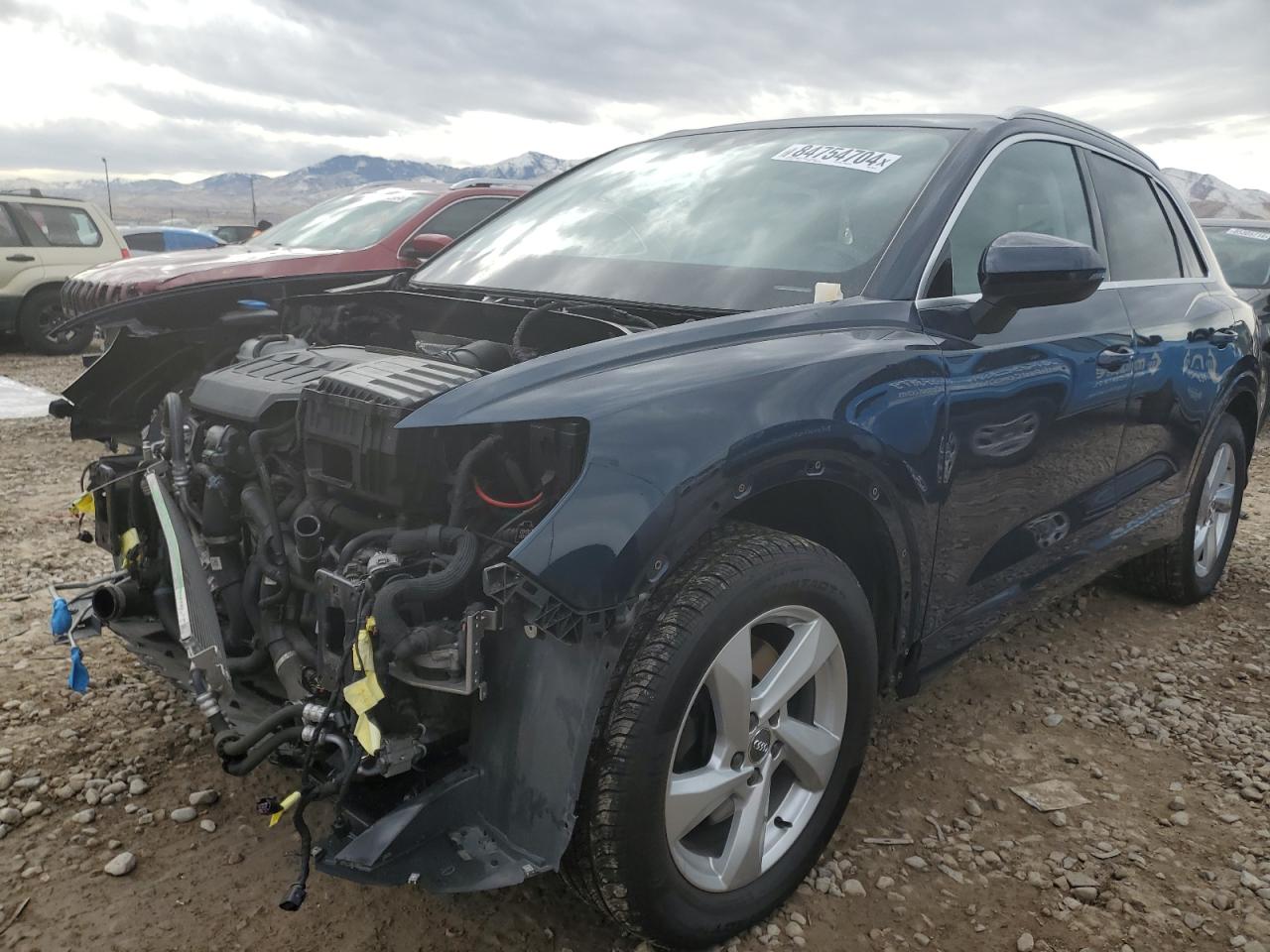AUDI Q3 PREMIUM 2020