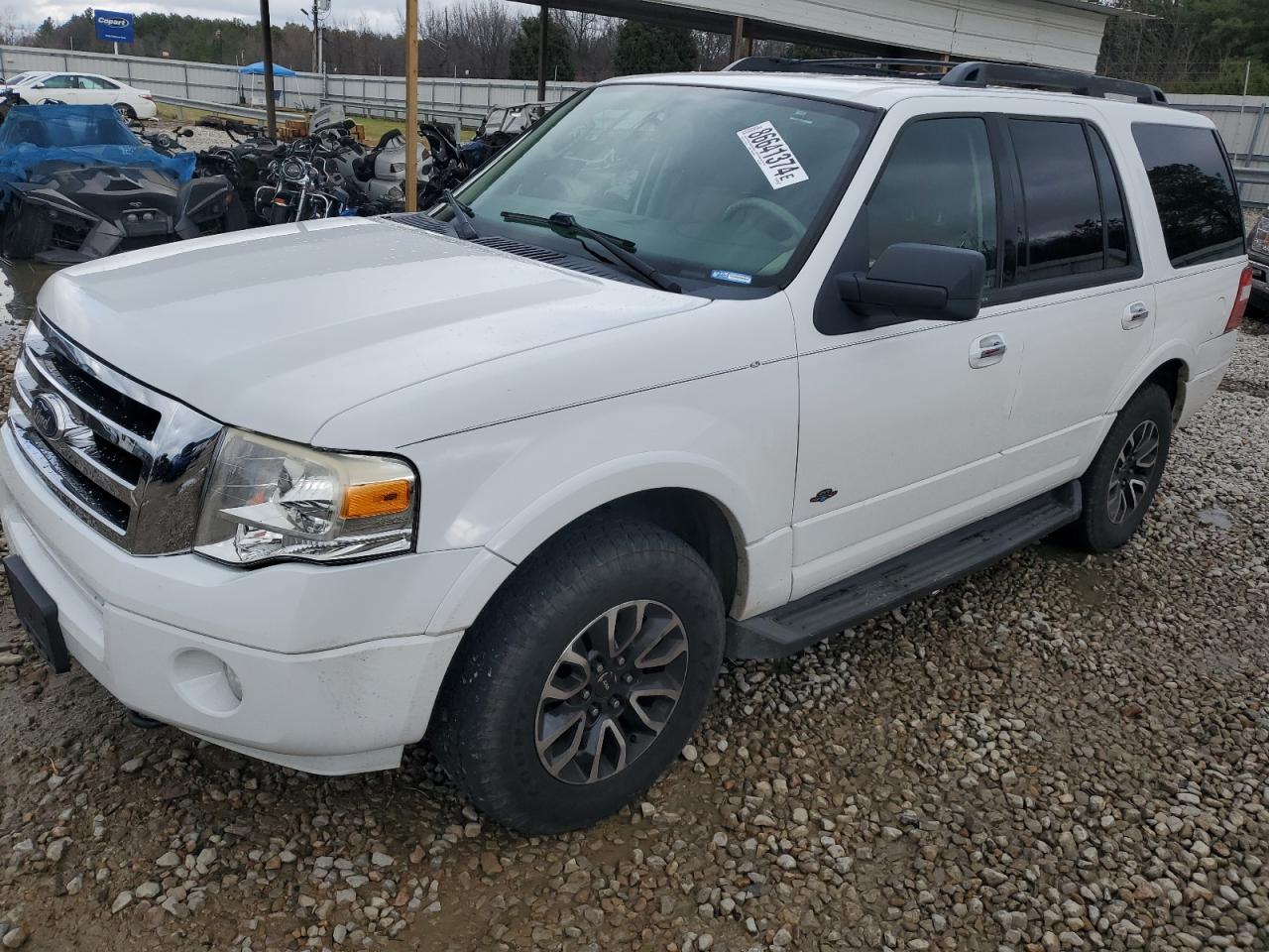 FORD EXPEDITION 2009