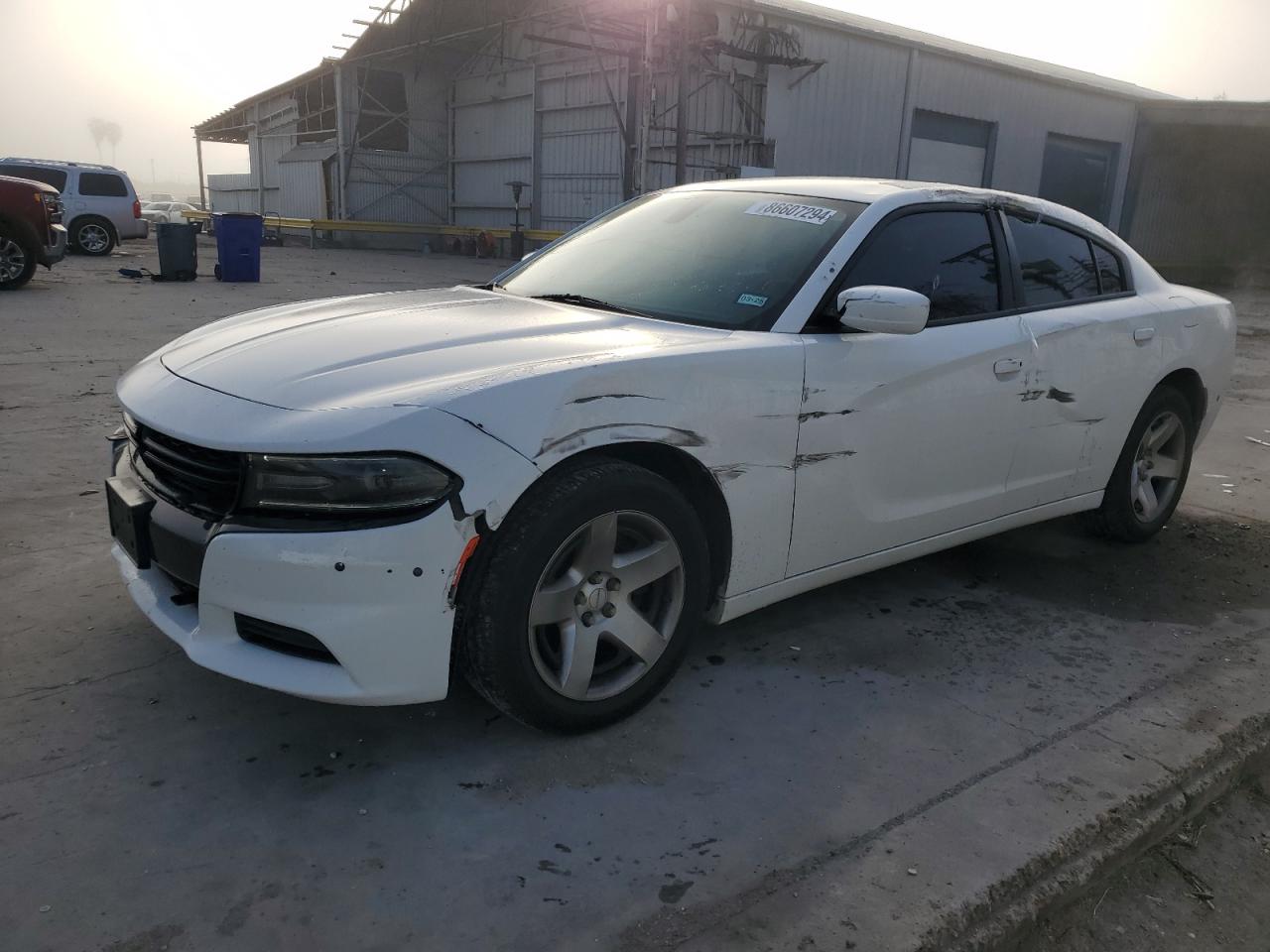 DODGE CHARGER PO 2020