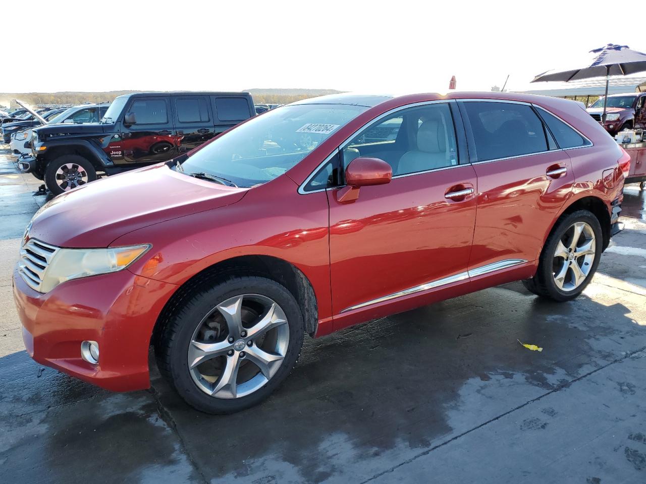 TOYOTA VENZA 2011