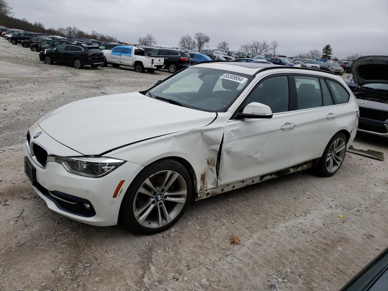 BMW 328 D XDRI 2016