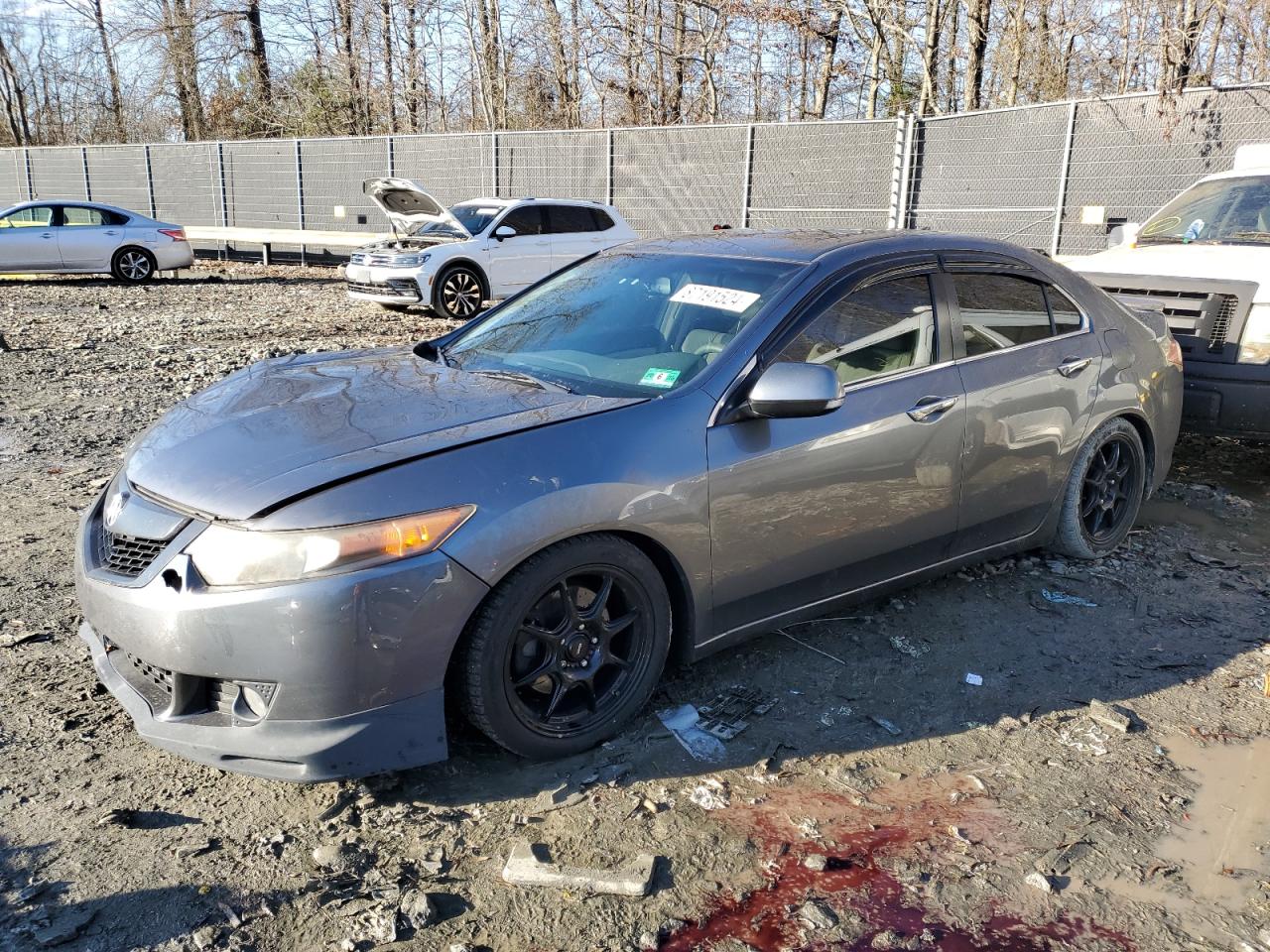 ACURA TSX 2010