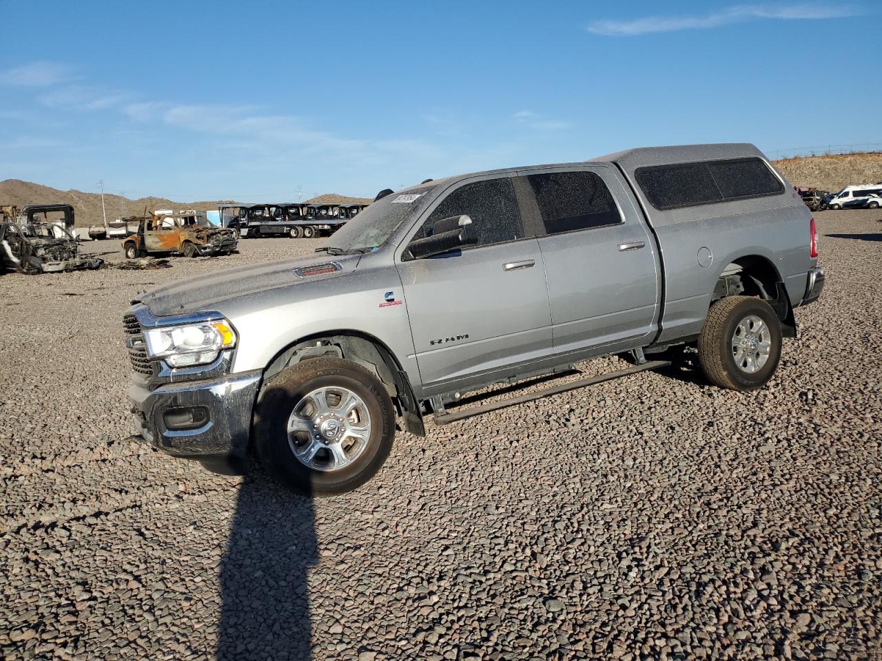 RAM 2500 BIG H 2022