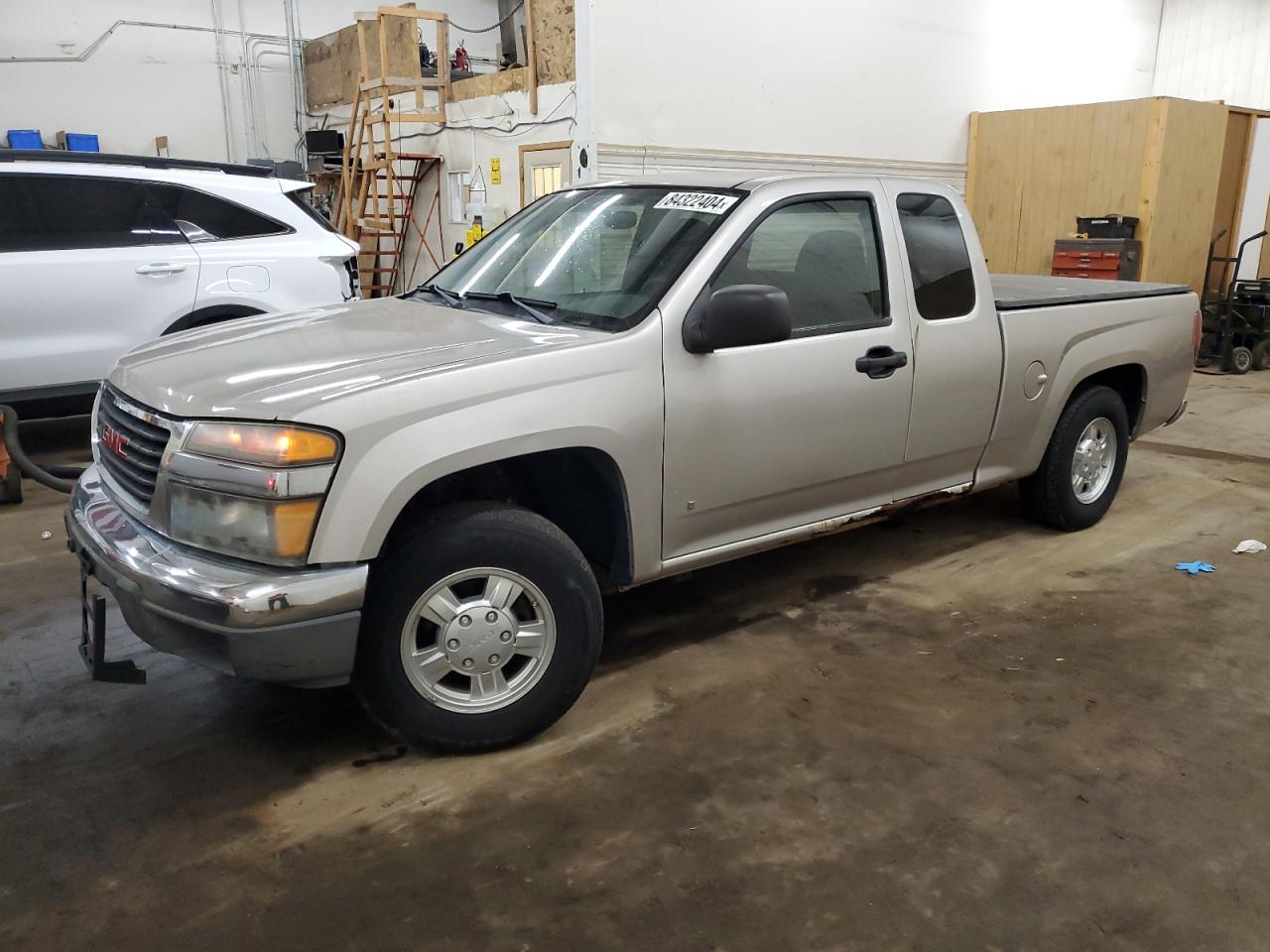 GMC CANYON 2007