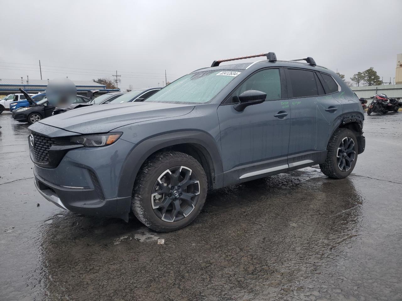 MAZDA CX-50 BASE 2024