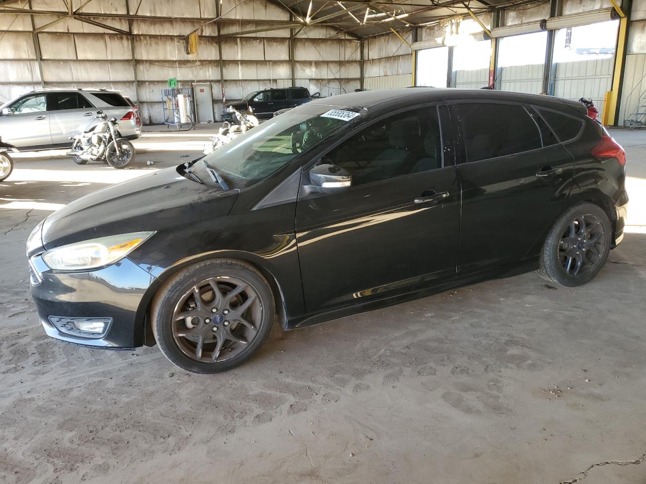 FORD FOCUS SE 2015