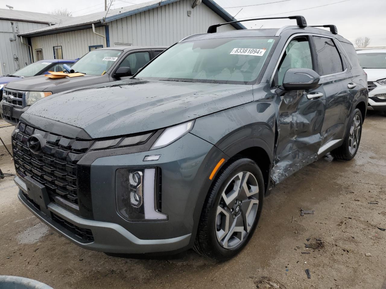 HYUNDAI PALISADE S 2024
