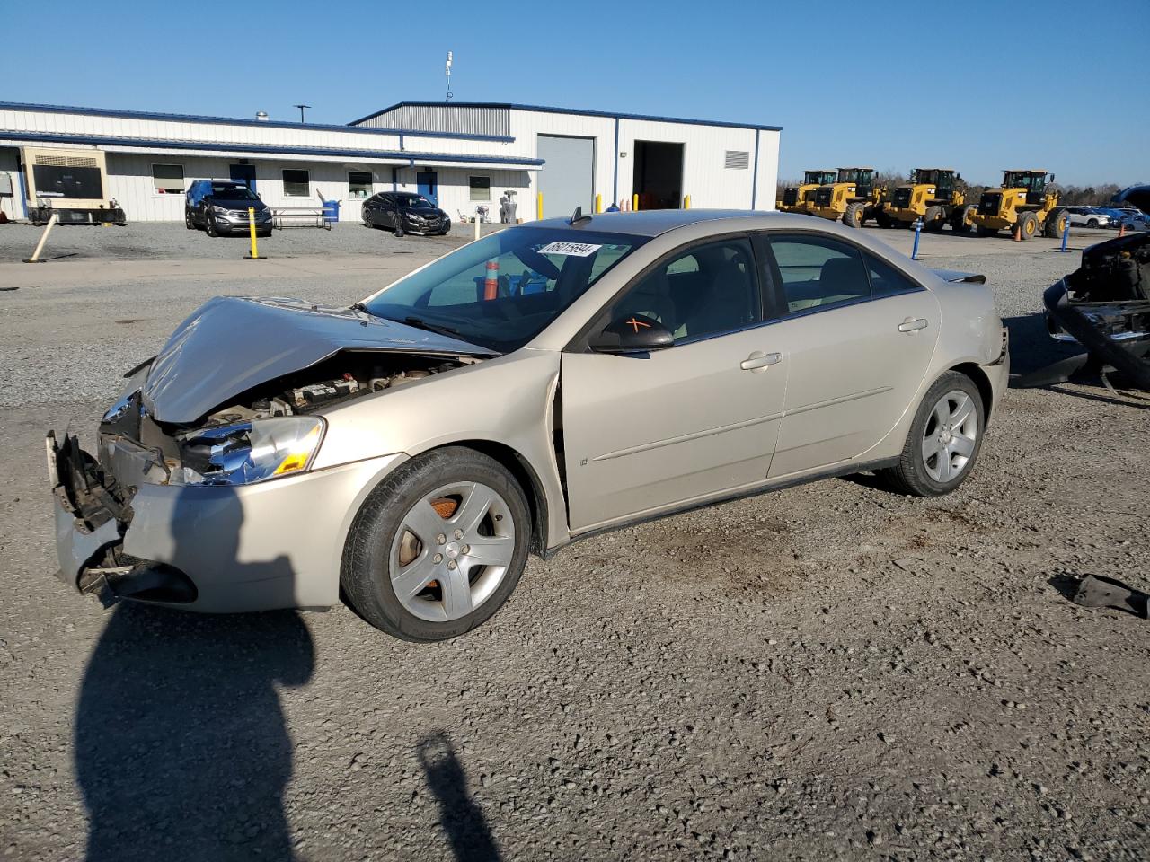 PONTIAC G6 2009