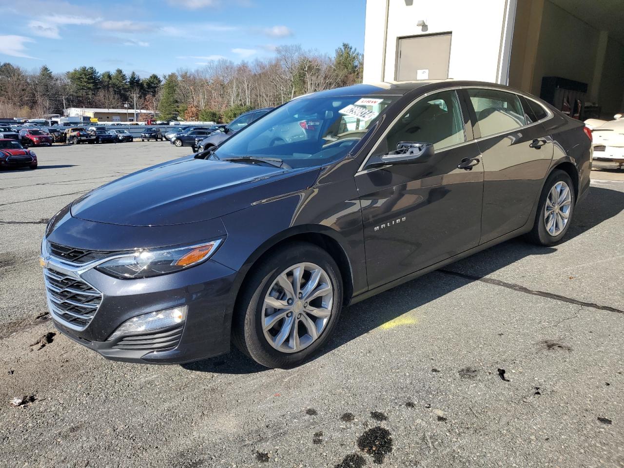 CHEVROLET MALIBU LT 2023