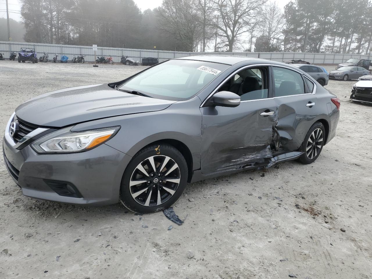 NISSAN ALTIMA 2.5 2018