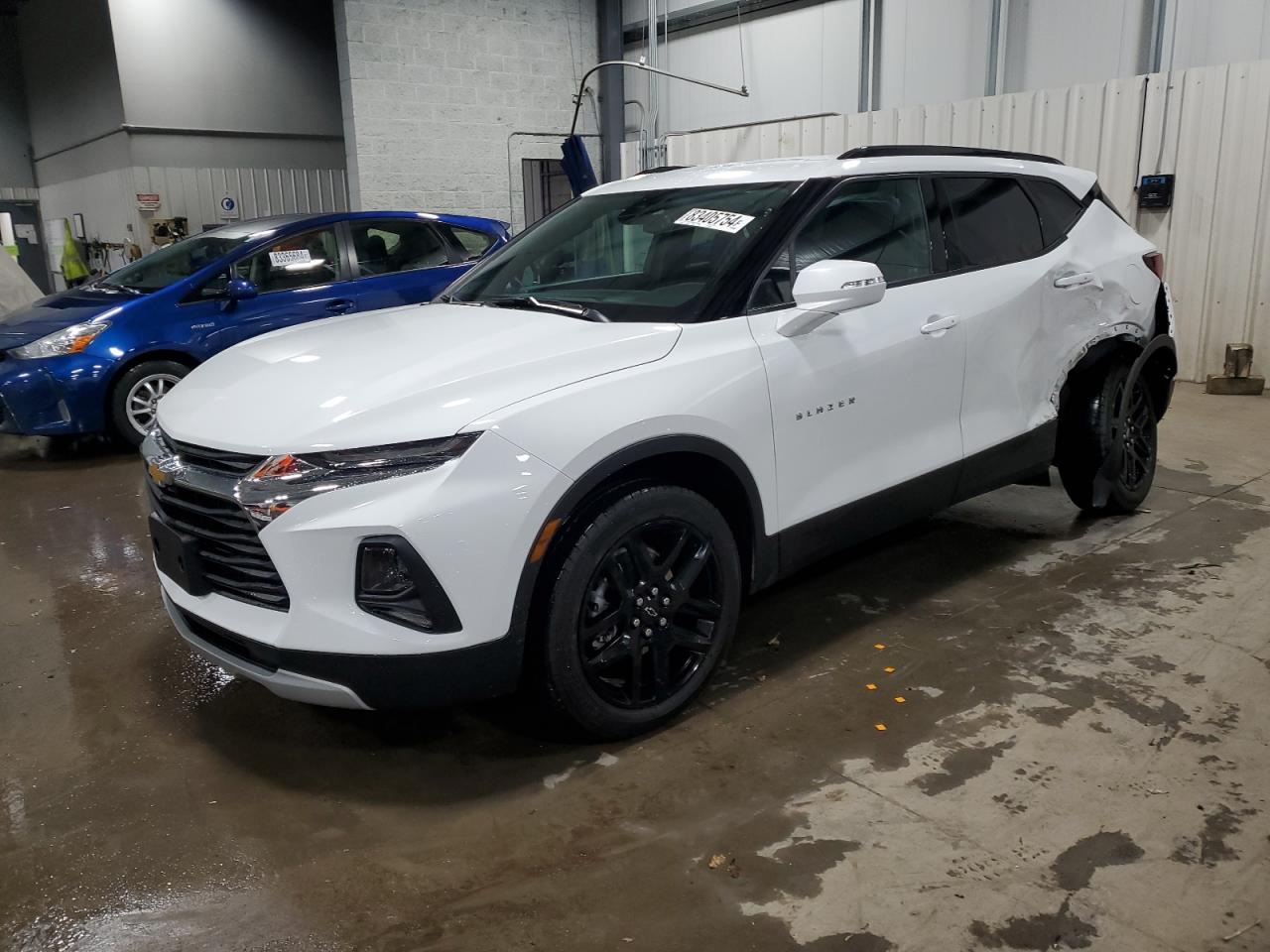 CHEVROLET BLAZER 2LT 2022