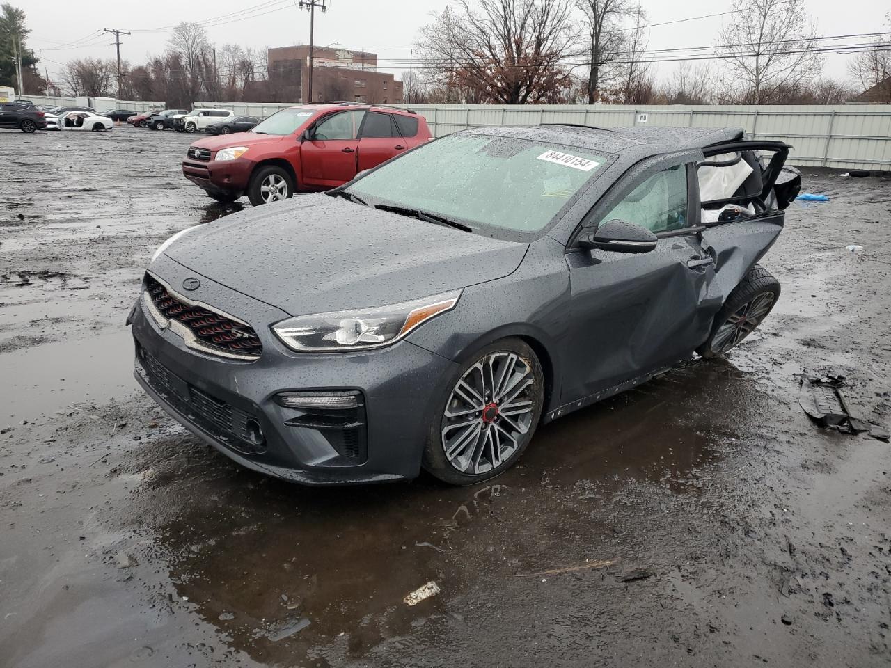 KIA FORTE GT 2020