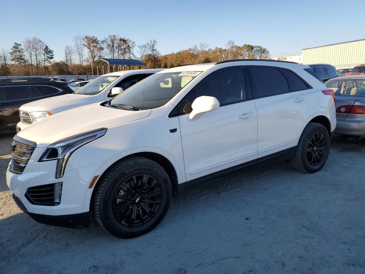 CADILLAC XT5 LUXURY 2019