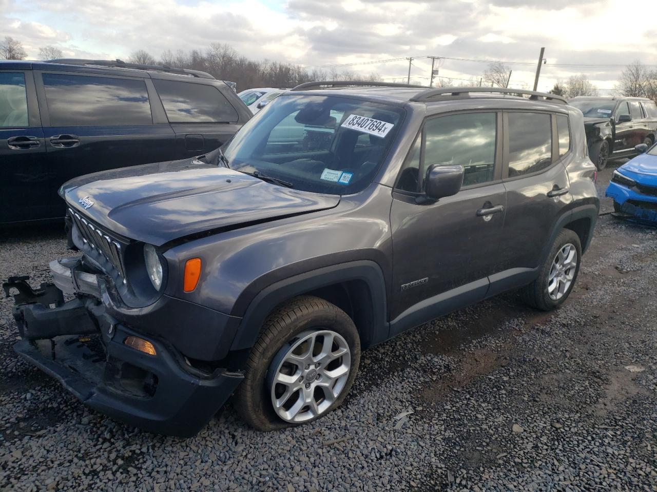 JEEP RENEGADE L 2018