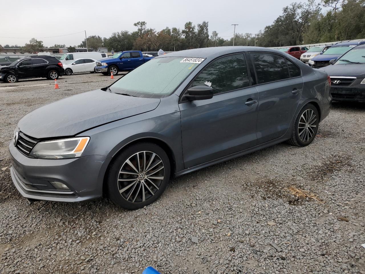 VOLKSWAGEN JETTA 2016