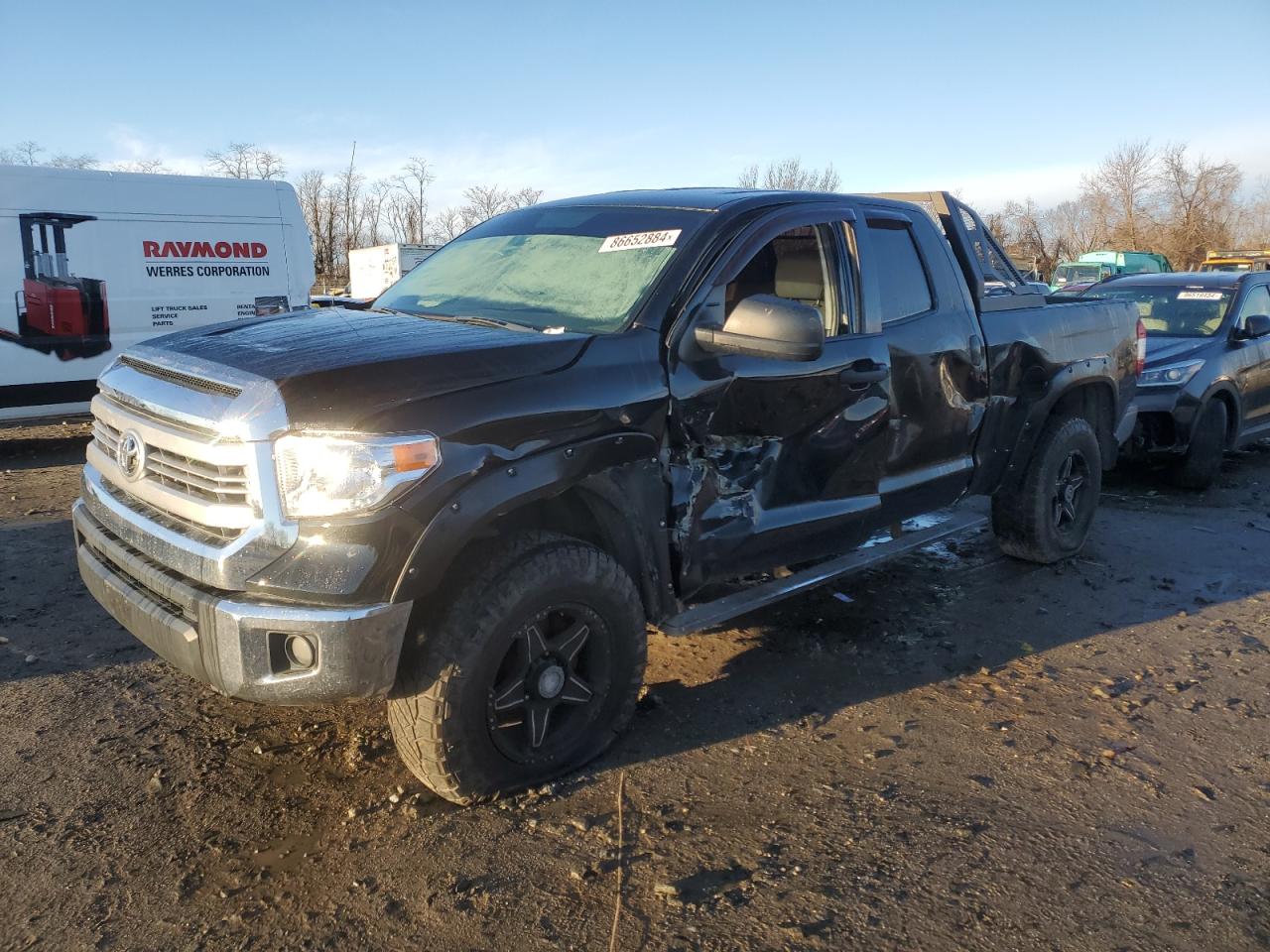 TOYOTA TUNDRA DOU 2015
