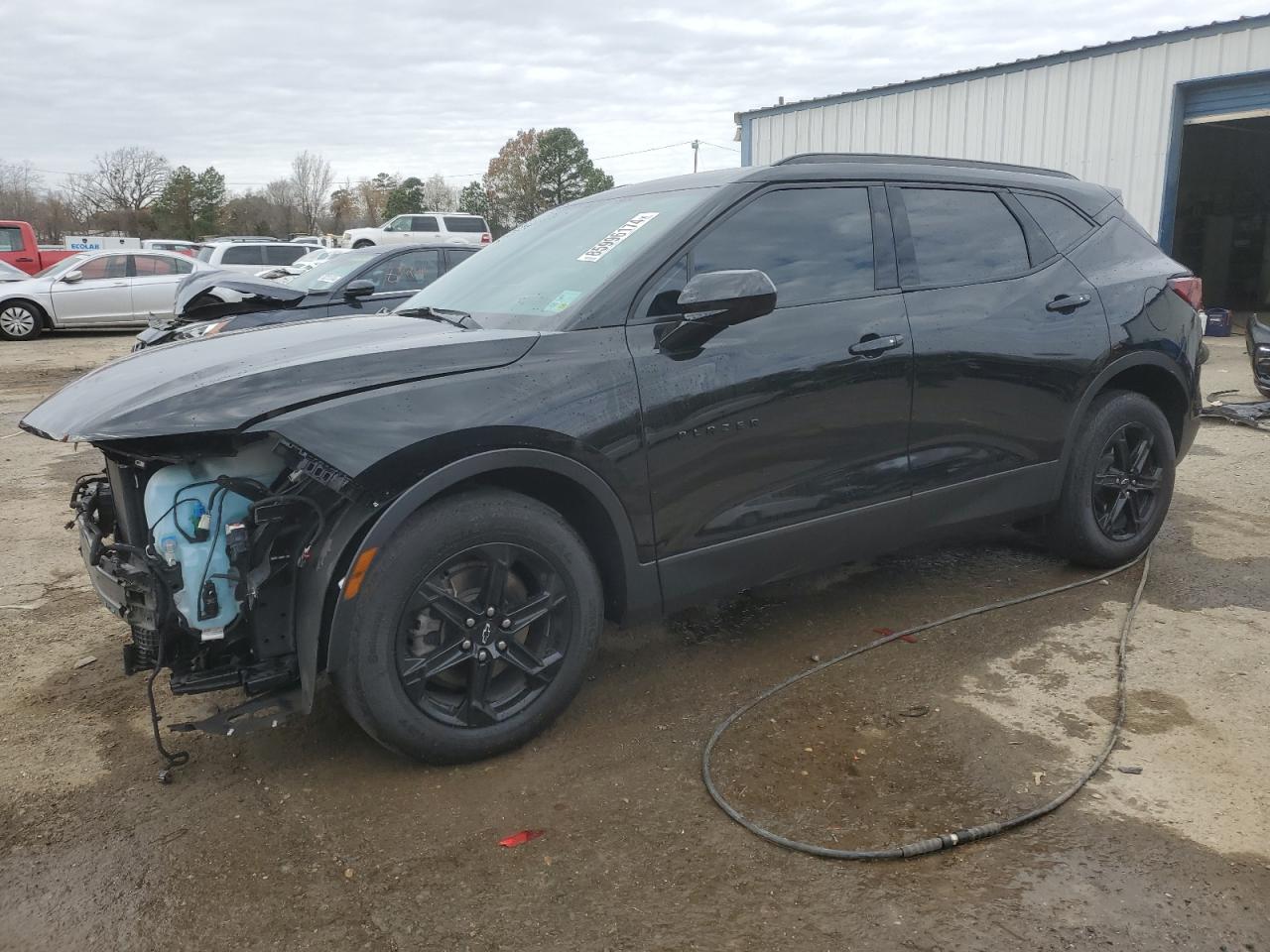 CHEVROLET BLAZER 2LT 2023