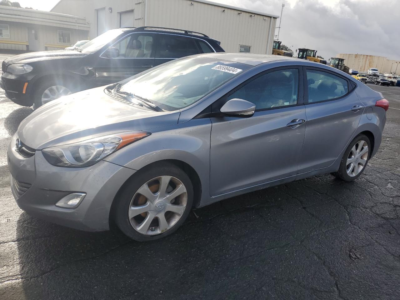 HYUNDAI ELANTRA GL 2012
