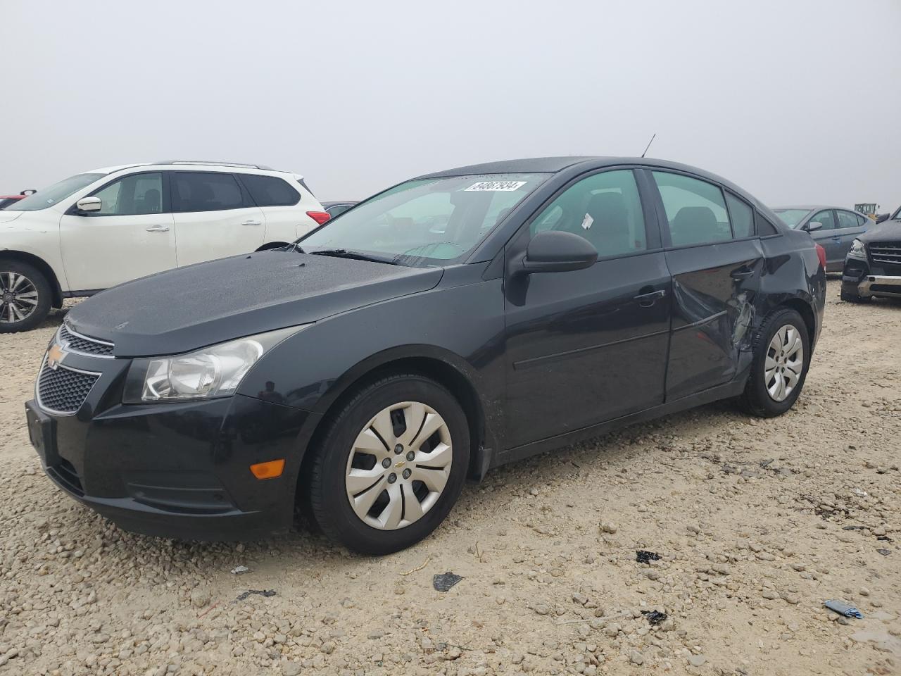 CHEVROLET CRUZE LS 2014