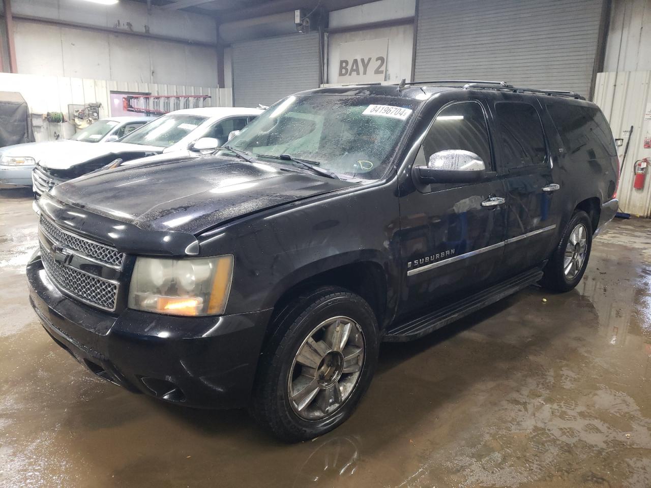 CHEVROLET SUBURBAN K 2009