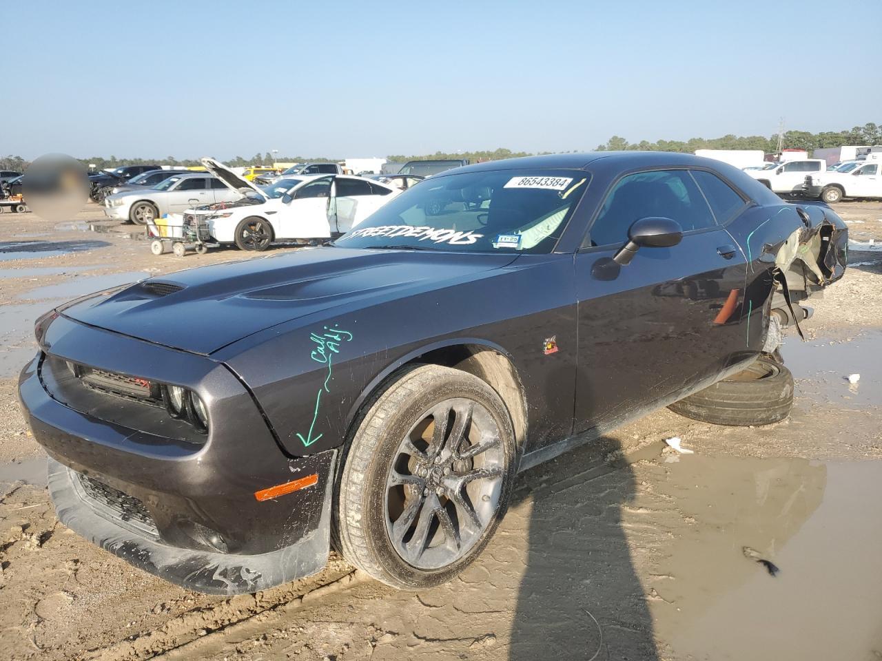 DODGE CHALLENGER 2023